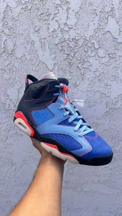 ๐ฅ Air Jordan 6 x Awake NY "Midnight Navy / Blueberry" | Size 9 | Brand New