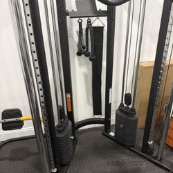 Gym Cable Machine 