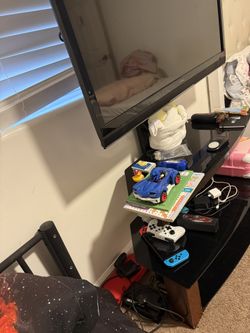 Tv And Tv Stand