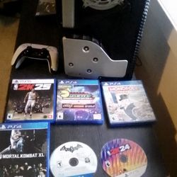 Brand New PS5 Just Missing Front Cover 