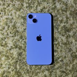 iPhone 14 Plus | 128GB | Blue | Factory Unlocked