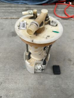 Civic Si Fuel Pump 