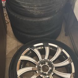 20inch Rims