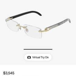 Cartier Glasses