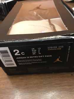 Jordan 12