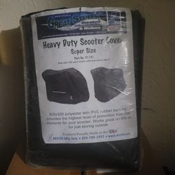 Scooter Cover