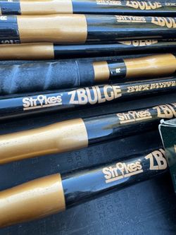 Strokes ZBulge Torque Matched Graphite Golf Shafts