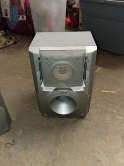 Rca speakers