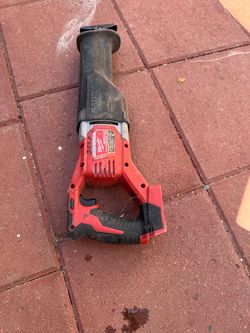 Sawzall Milwaukee