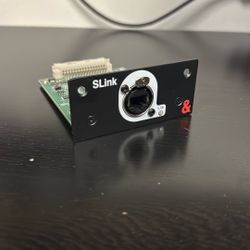 Allen & Heath SQ Slink Audio Interface