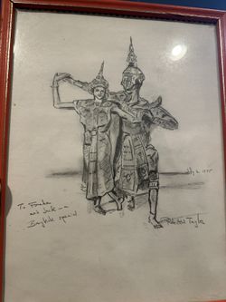 Robert Taylor Original July 6, 1976