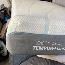 Mattress Queen Tempi-Pedicure