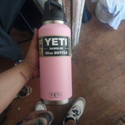 Yeti 46 Oz
