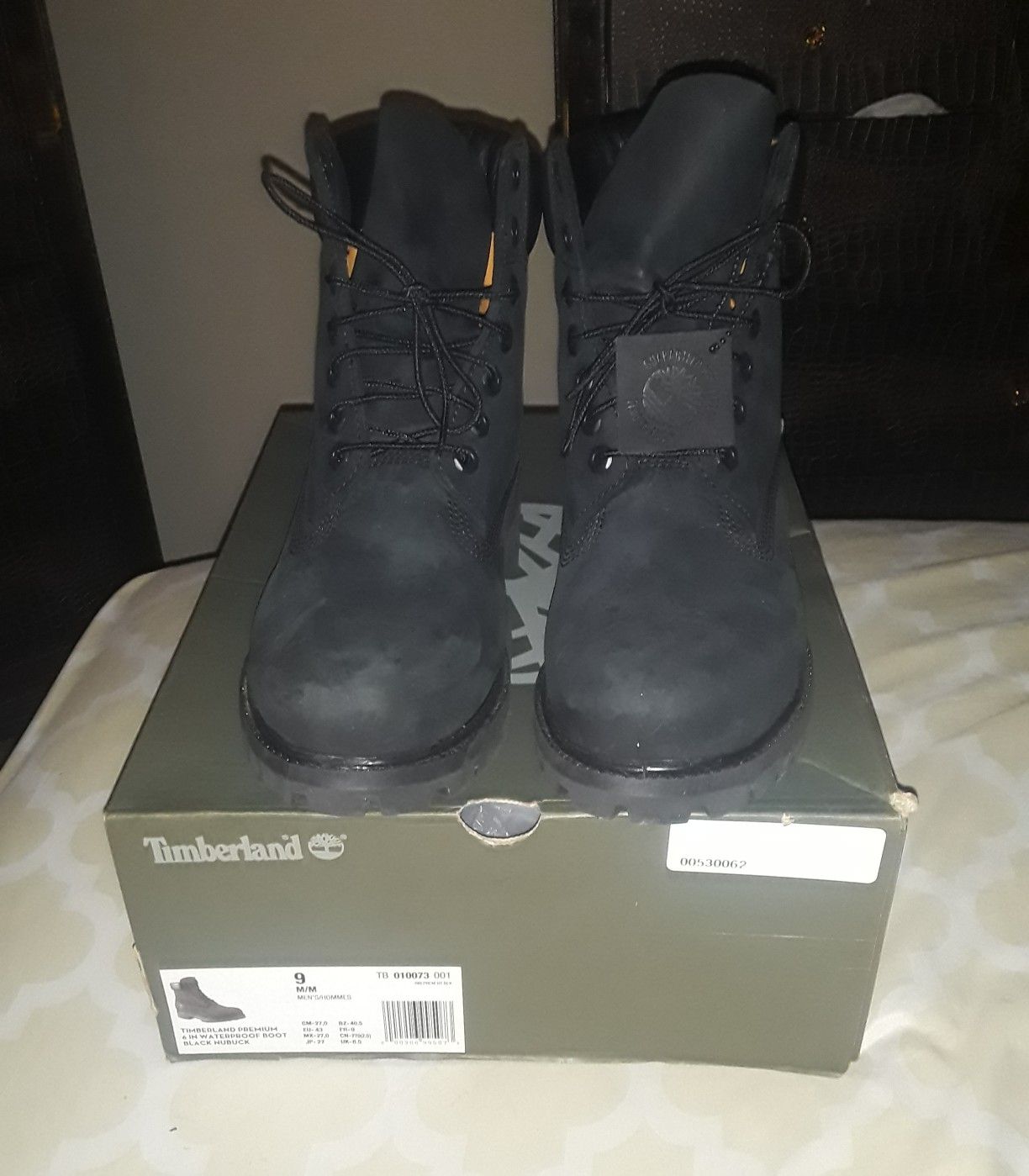 TIMBERLAND BOOTS