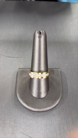 Gents Stone Ring