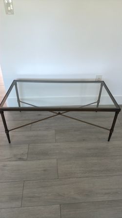 Free coffee table