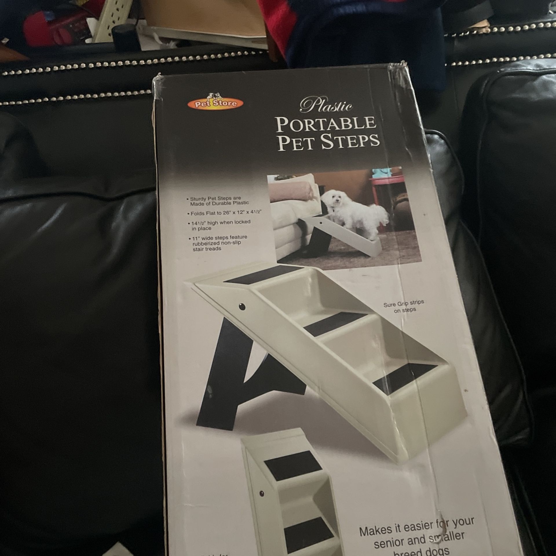 Pets Steps