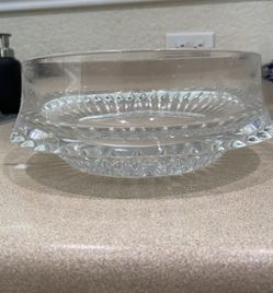 Glass Serving Dish