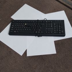 Computer Keyboard 