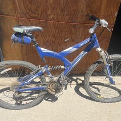 Mountain Bike 