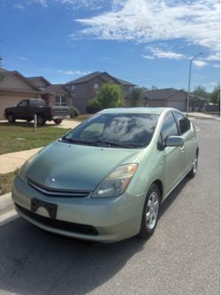 2007 Toyota Prius