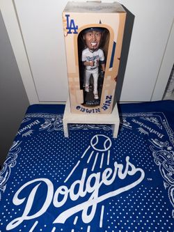 2026 Edwin Díaz Bobblehead