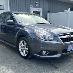 2014 SUBARU LEGACY 2.5I LIMITED