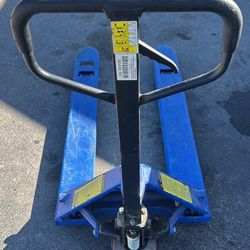 pallet jack