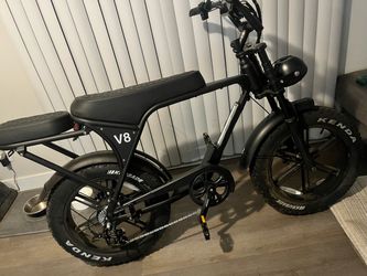 E bike ouxi