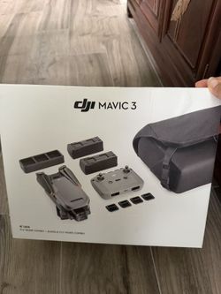 ADJ Mavic 3