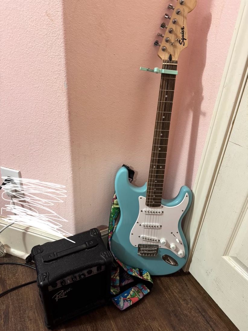 Squier Bullet Stratocaster
