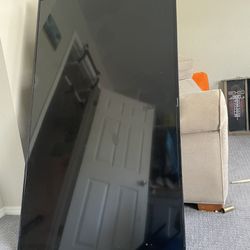 70” Panasonic Tv With Wallmount Included