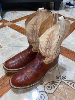 Tomy Lama men boots