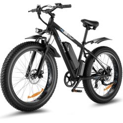 ELECTRIC BIKE 26”