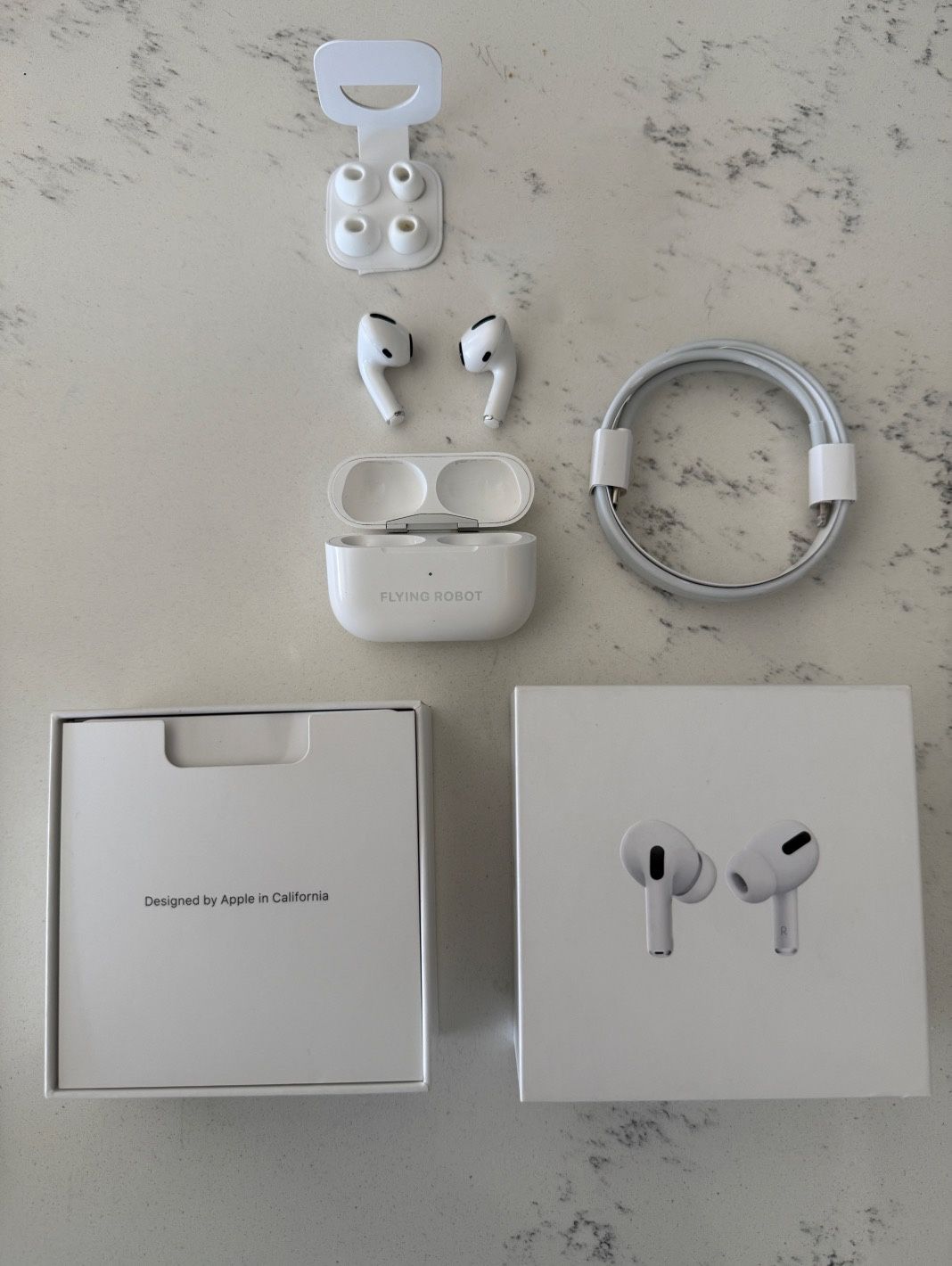 Apple AirPod Pros 1st Gen