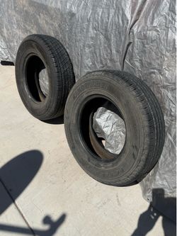 Tire's 235/80 R17
