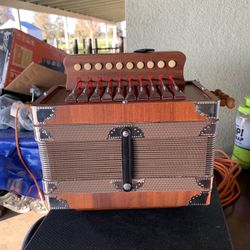 Rare Accordion 