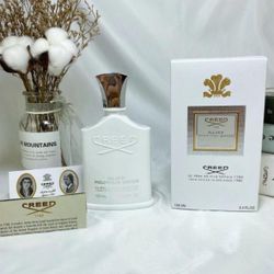 Creed Silver Mountain Water