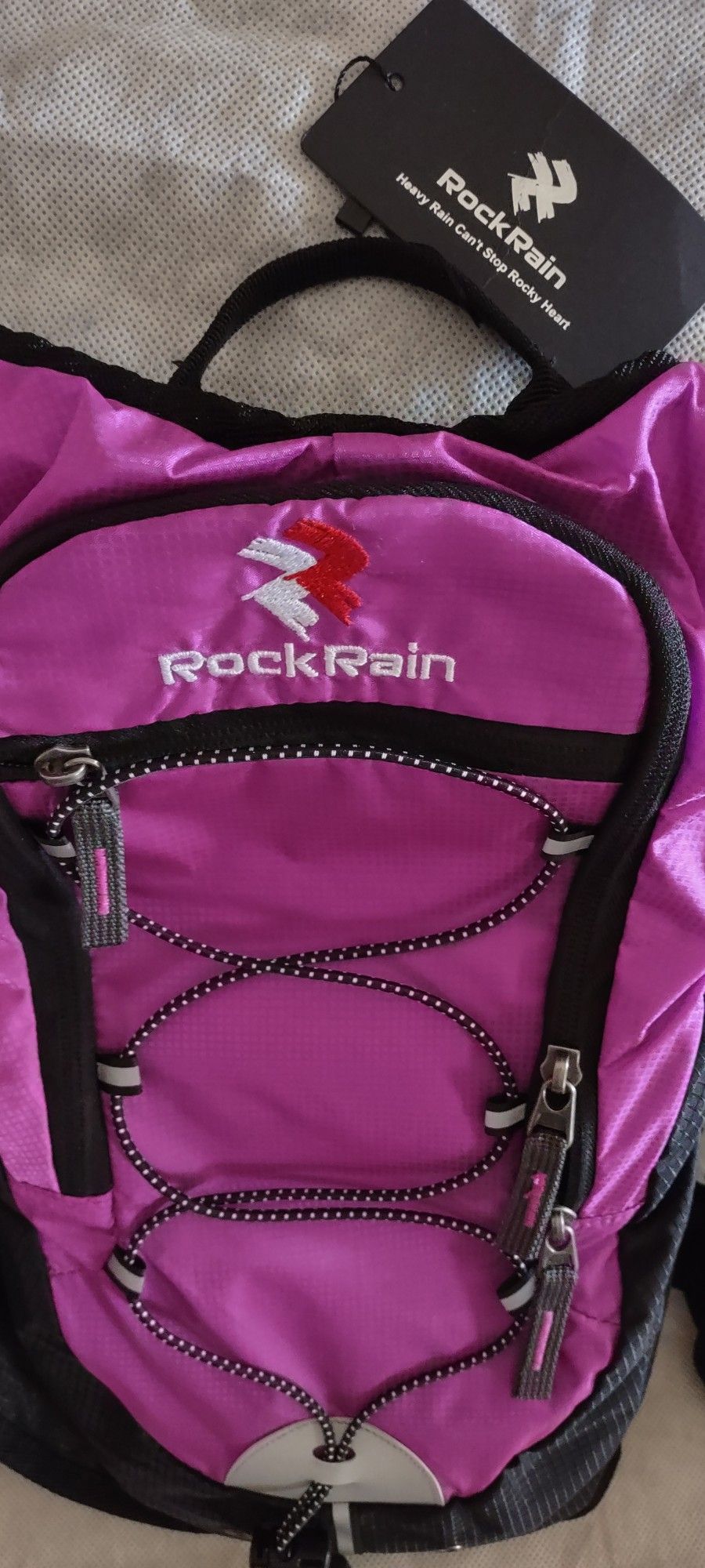 Rockrain Hydration Pack Wind runner Lightweight Backpack