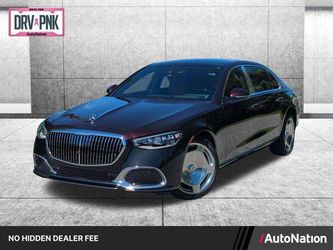 2022 Mercedes-Benz Maybach S 580