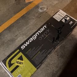 Swagman Hitch Mount Bike Rack