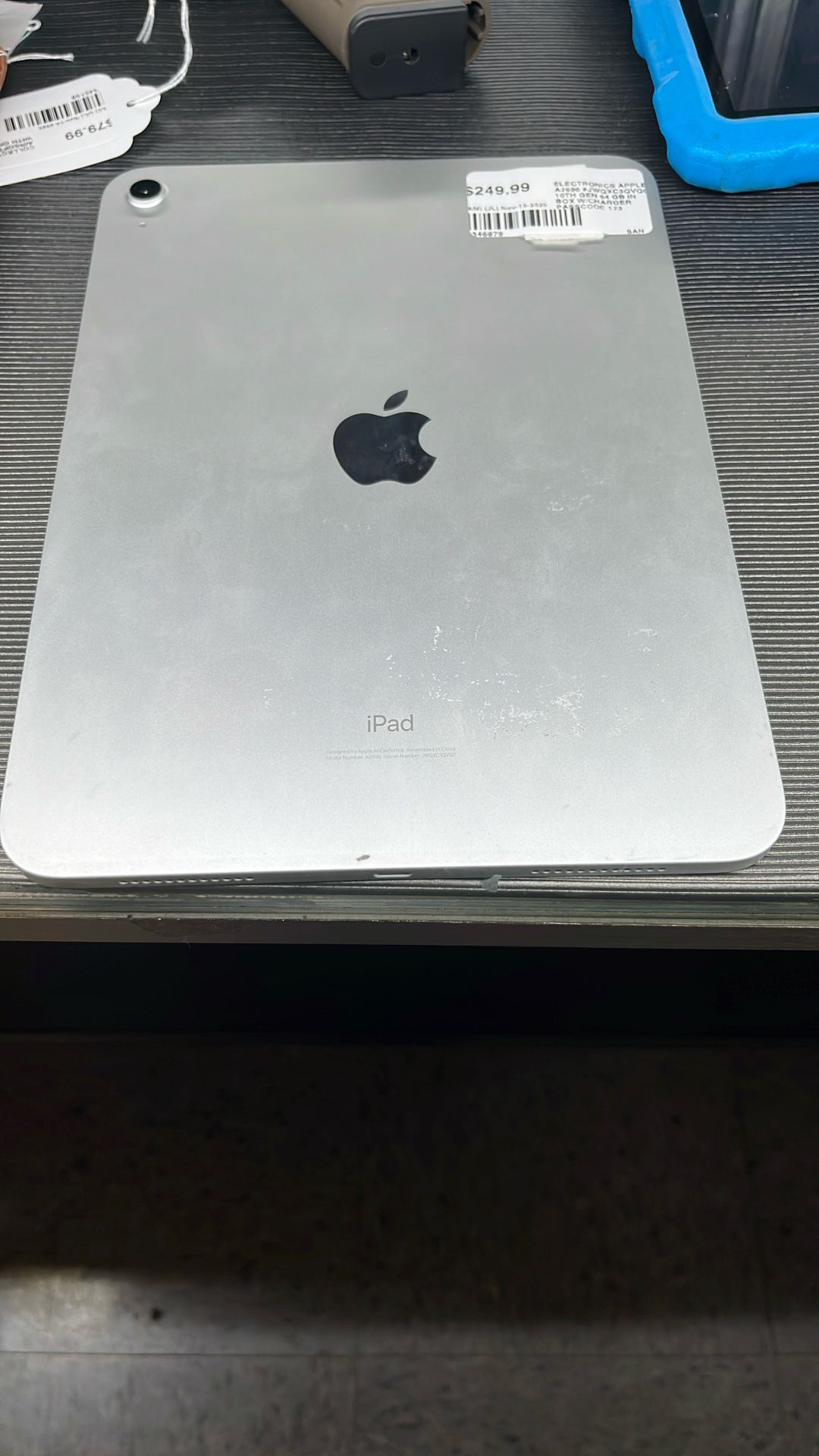 iPad