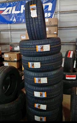 205/55/16 New Set Of Tires