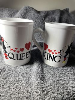 Coffee mugs