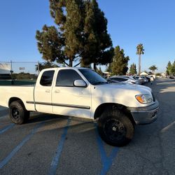 2002 Toyota Tundra