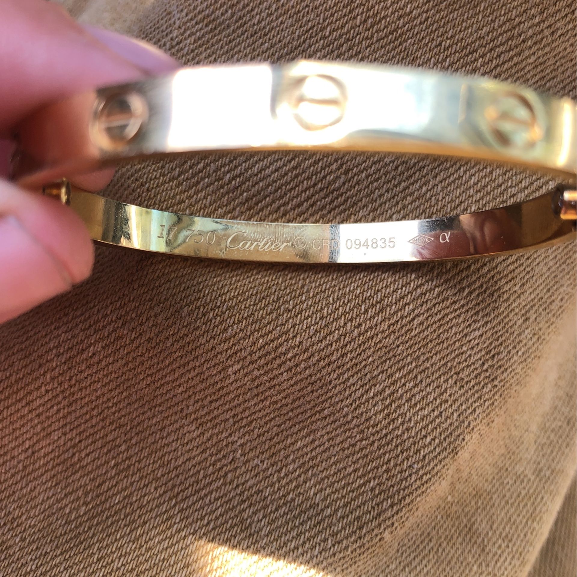 Authentic LV Bracelet for Sale in Stanford, CA - OfferUp