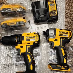 Dewalt drill