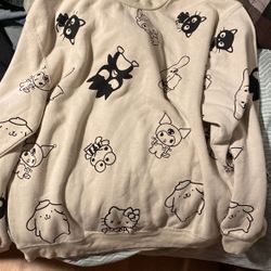 Hellowkitty Sweatshirt