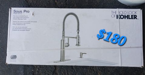 Kitchen Faucet