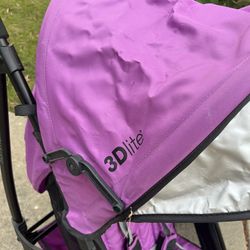 Summer 3Dlight Stroller 